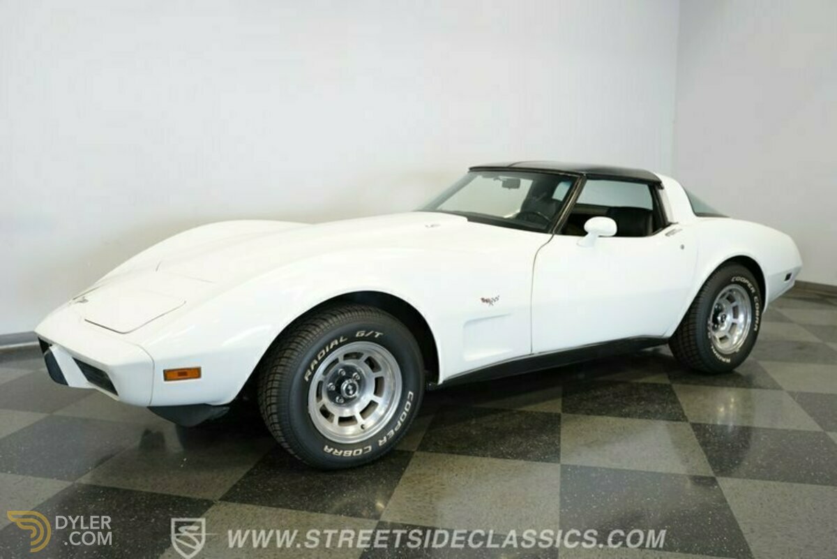1979 Chevrolet Corvette L-82, foto 6