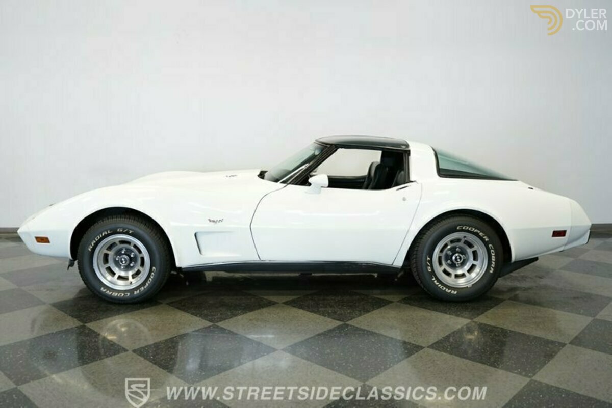 1979 Chevrolet Corvette L-82, foto 7