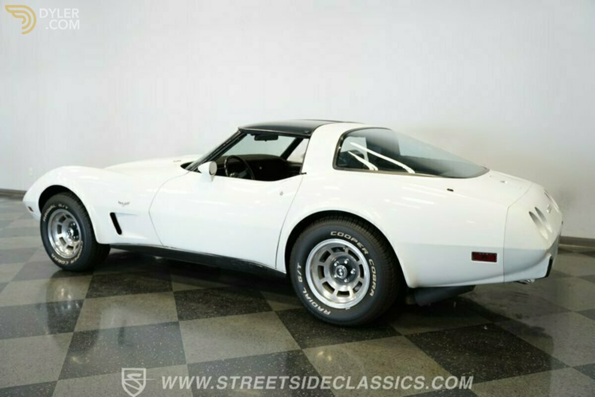 1979 Chevrolet Corvette L-82, foto 8
