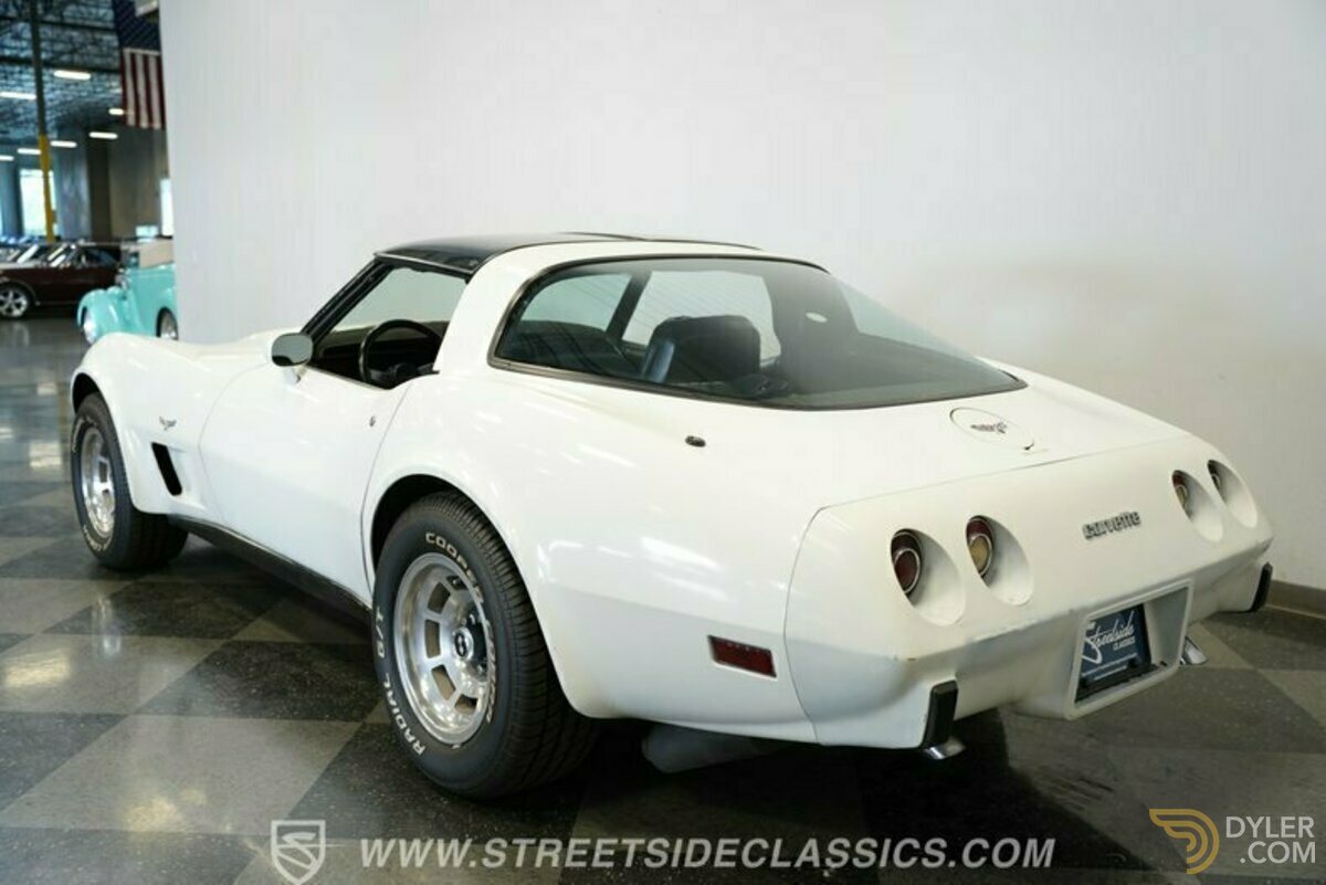 1979 Chevrolet Corvette L-82, foto 9