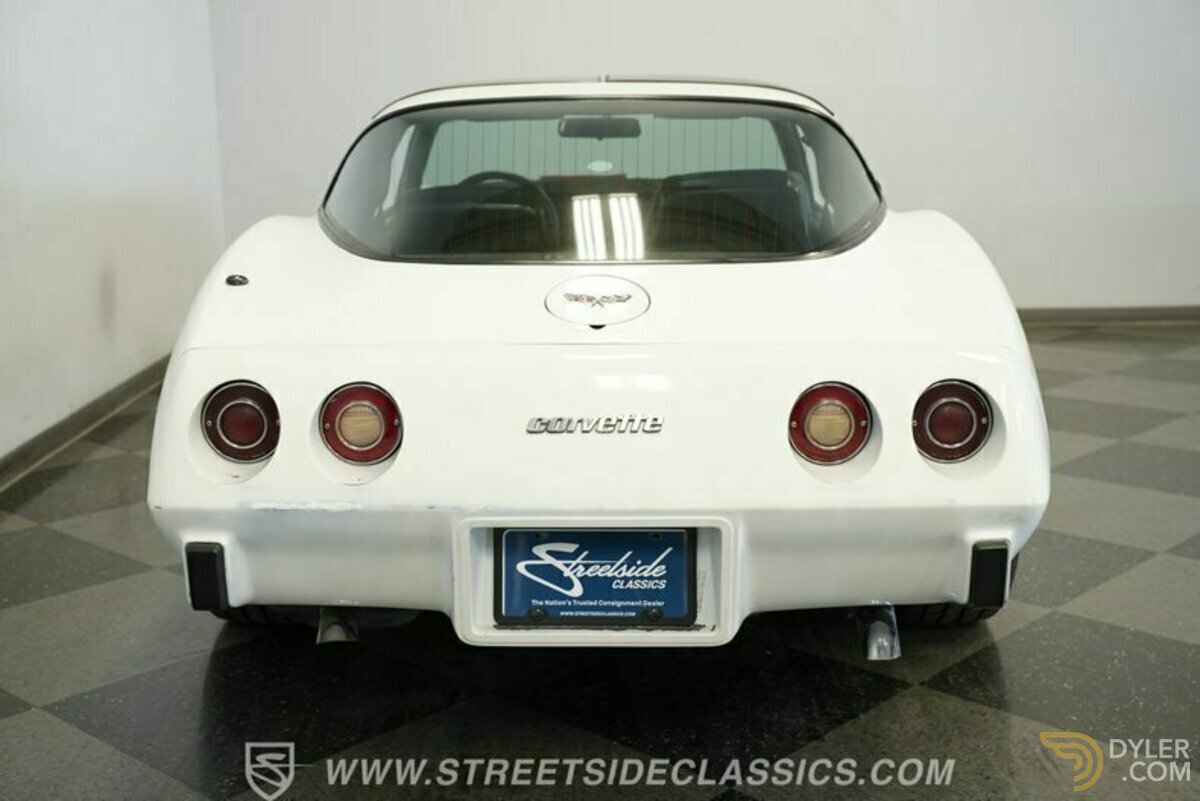 1979 Chevrolet Corvette L-82, foto 10