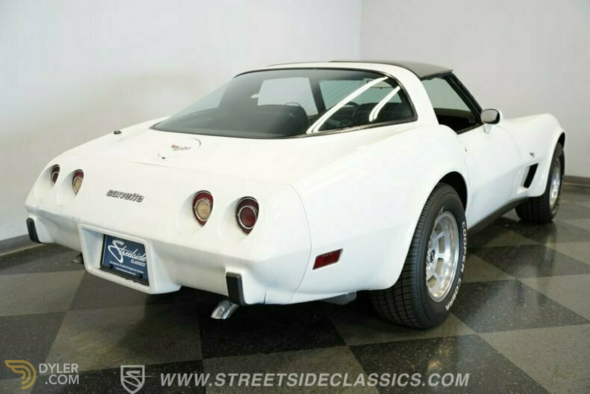 1979 Chevrolet Corvette L-82, foto 11