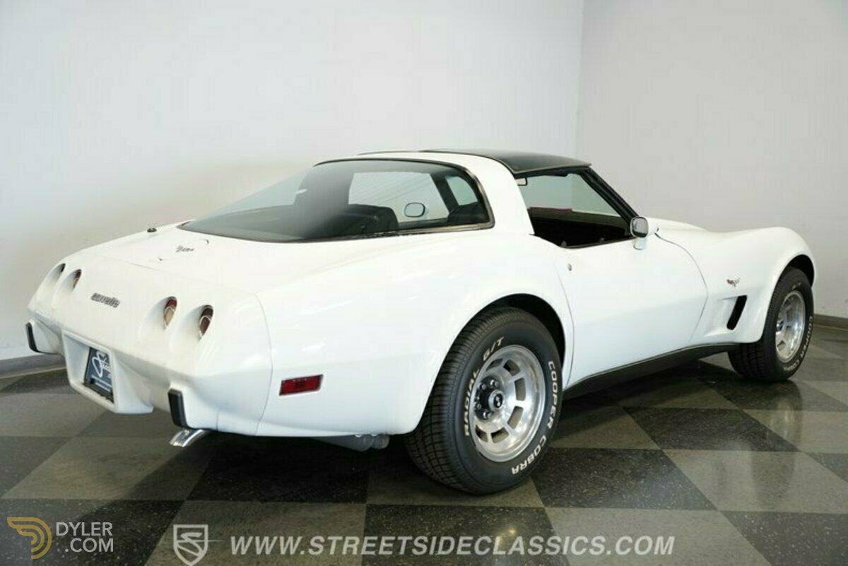 1979 Chevrolet Corvette L-82, foto 12