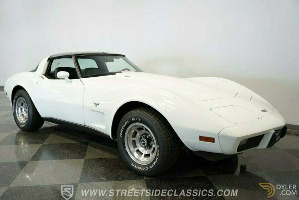 1979 Chevrolet Corvette L-82, foto 1