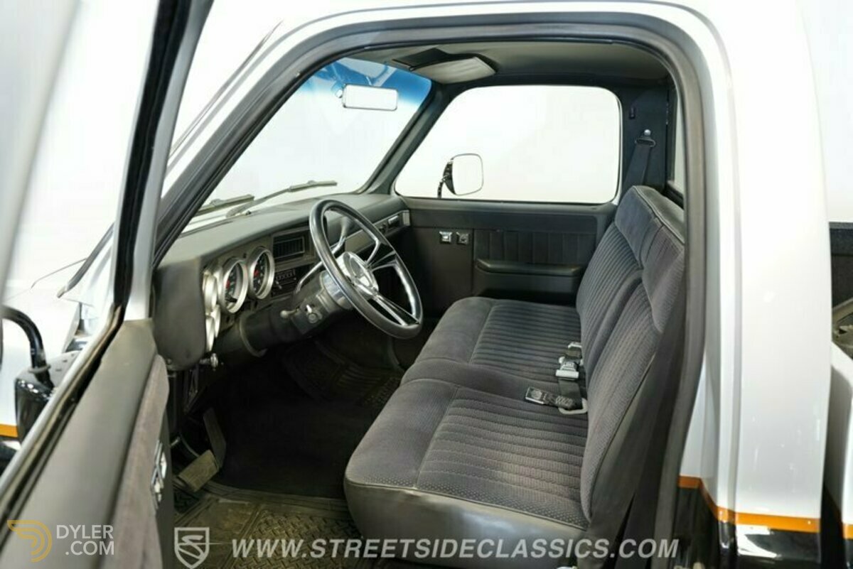 1986 Chevrolet C10, foto 3