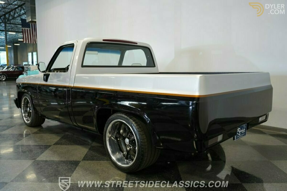 1986 Chevrolet C10, foto 9