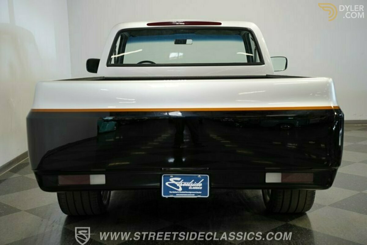 1986 Chevrolet C10, foto 10