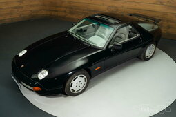 Porsche 928 Porsche 928 S4 1987