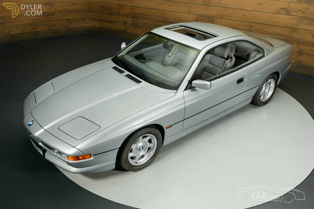 1997 BMW 840 BMW 840CI, foto 2