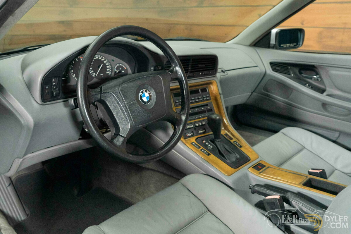 1997 BMW 840 BMW 840CI, foto 3