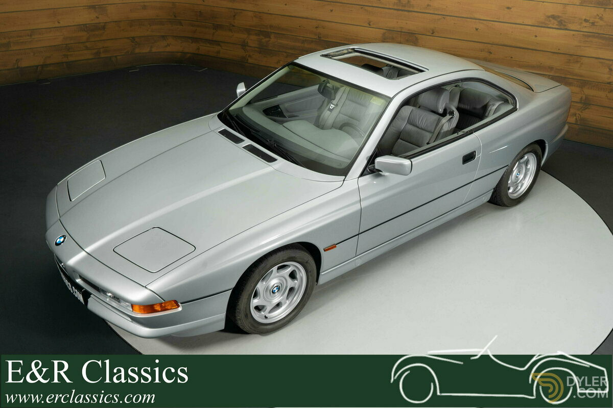 1997 BMW 840 BMW 840CI, foto 4