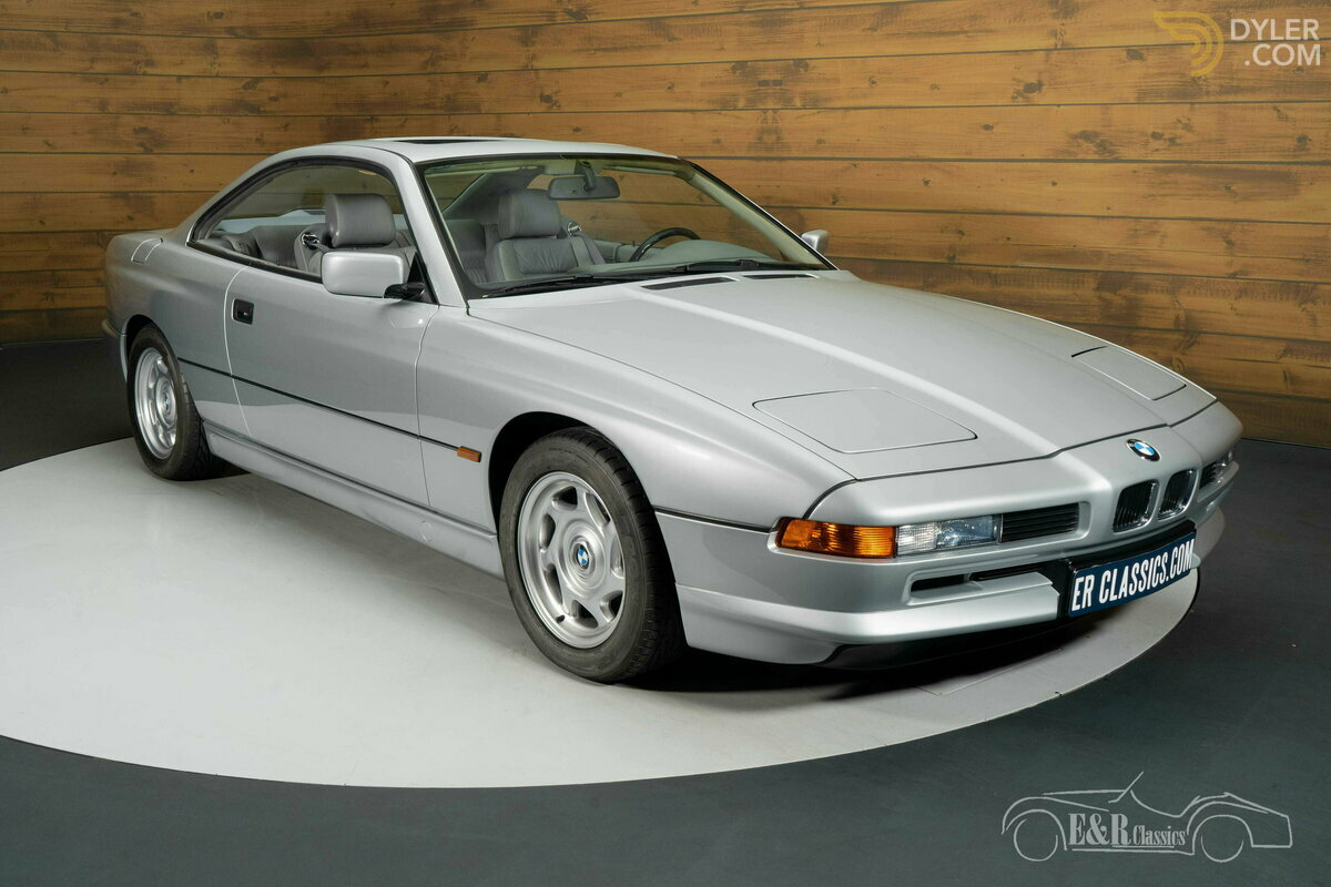 1997 BMW 840 BMW 840CI, foto 5