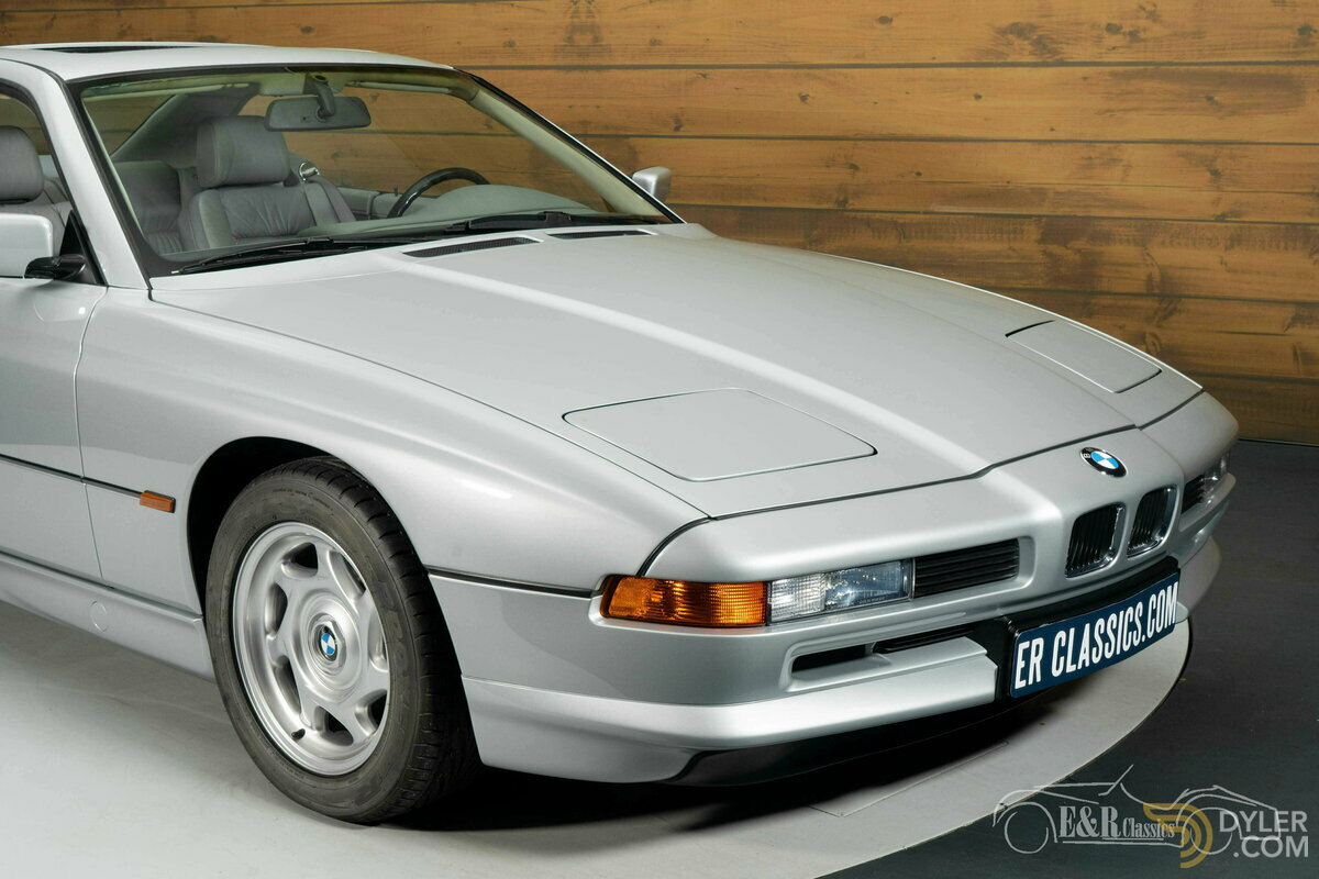 1997 BMW 840 BMW 840CI, foto 6