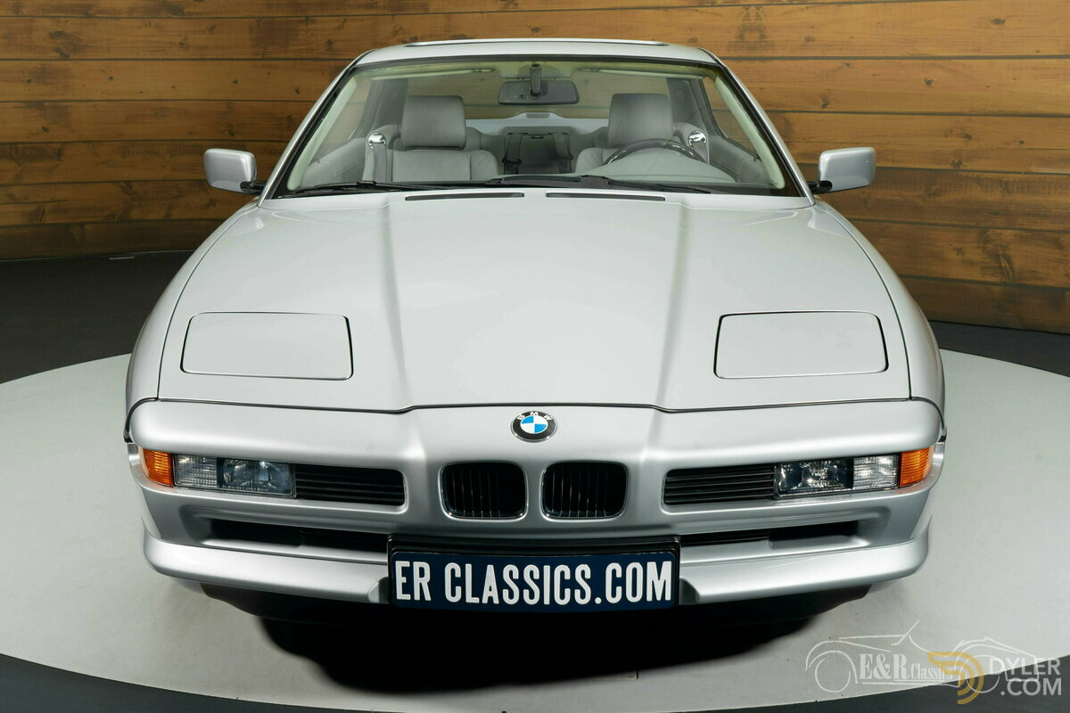 1997 BMW 840 BMW 840CI, foto 7