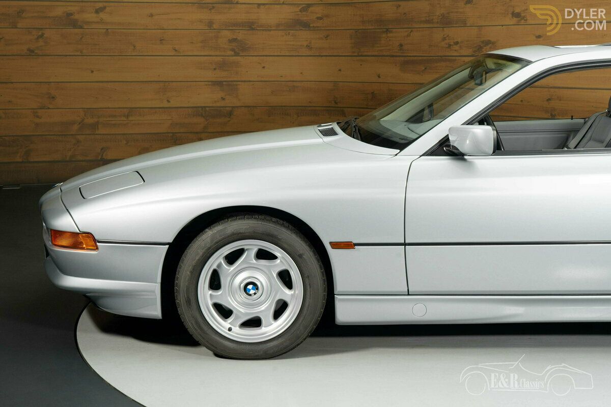 1997 BMW 840 BMW 840CI, foto 8