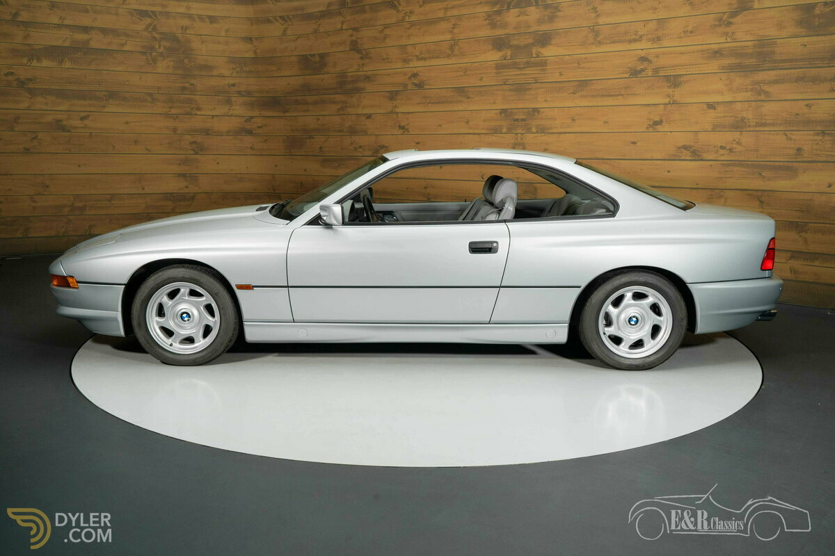 1997 BMW 840 BMW 840CI, foto 9