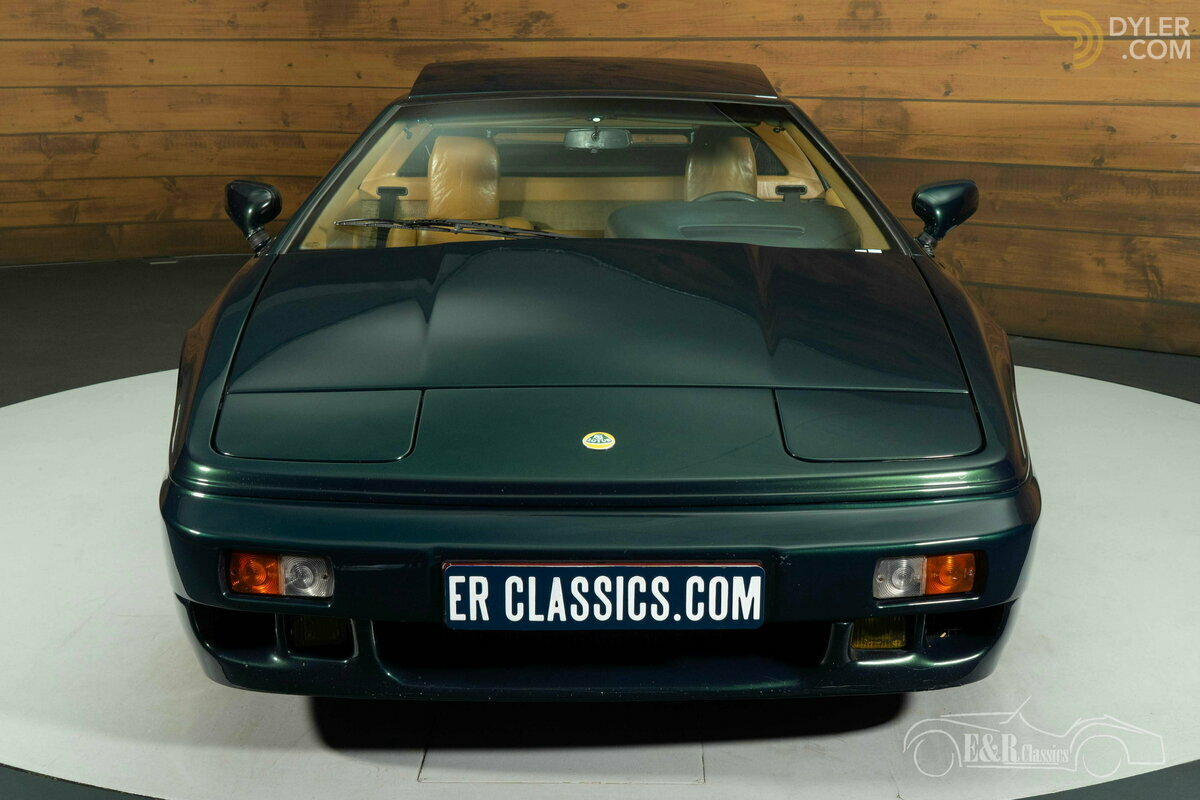 1990 Lotus Esprit Turbo SE, foto 6