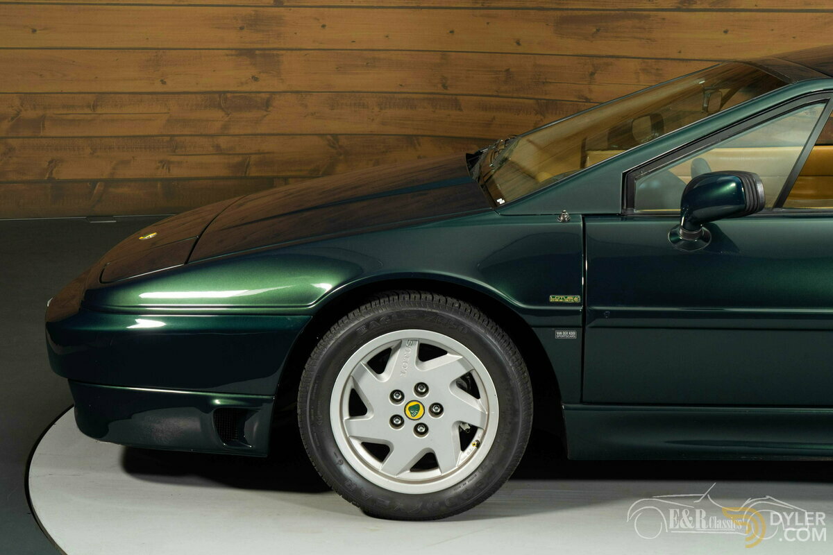 1990 Lotus Esprit Turbo SE, foto 9