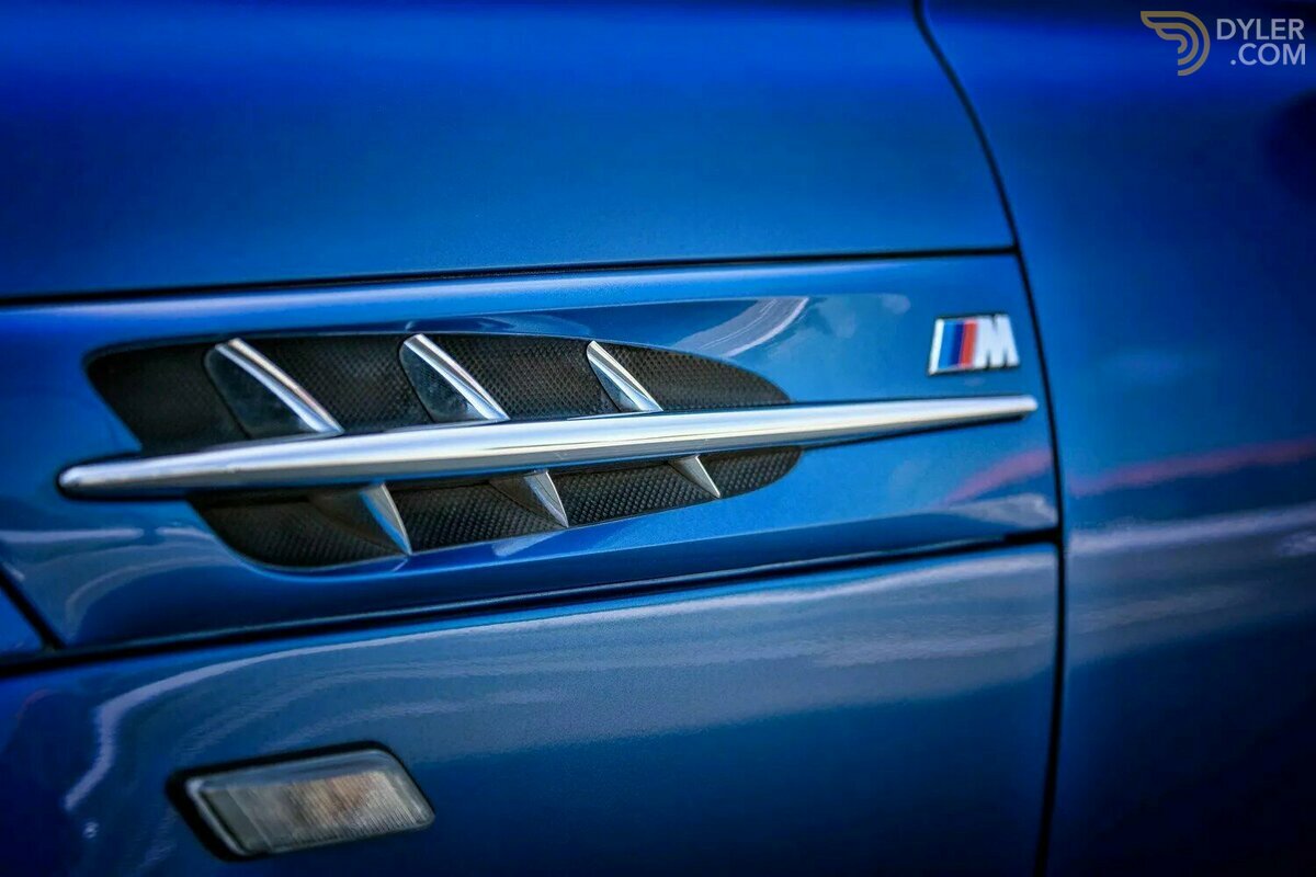 2000 BMW Z3 M Coupe, foto 2