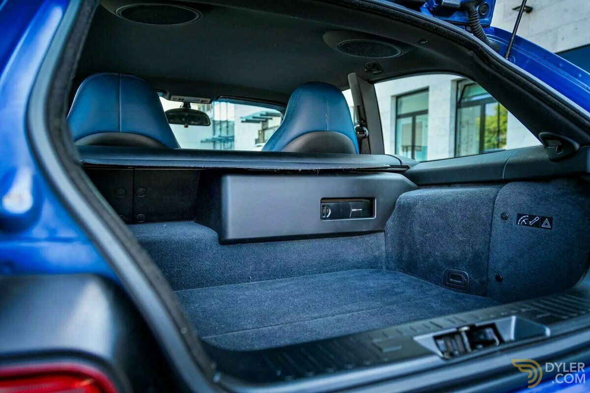 2000 BMW Z3 M Coupe, foto 4