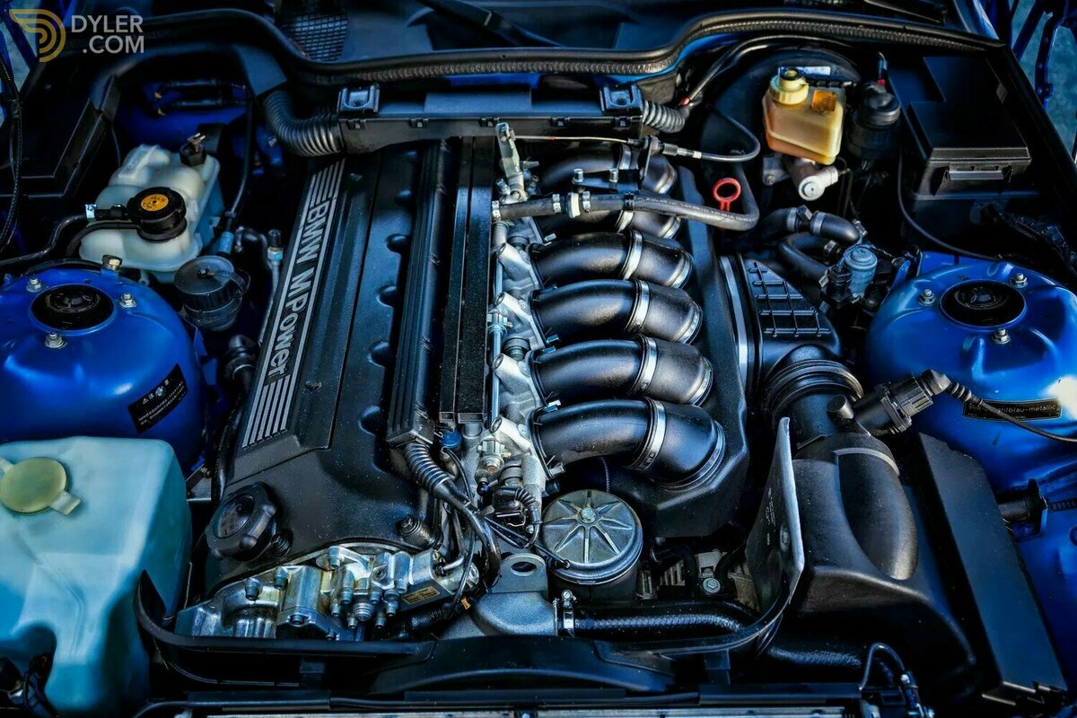 2000 BMW Z3 M Coupe, foto 6