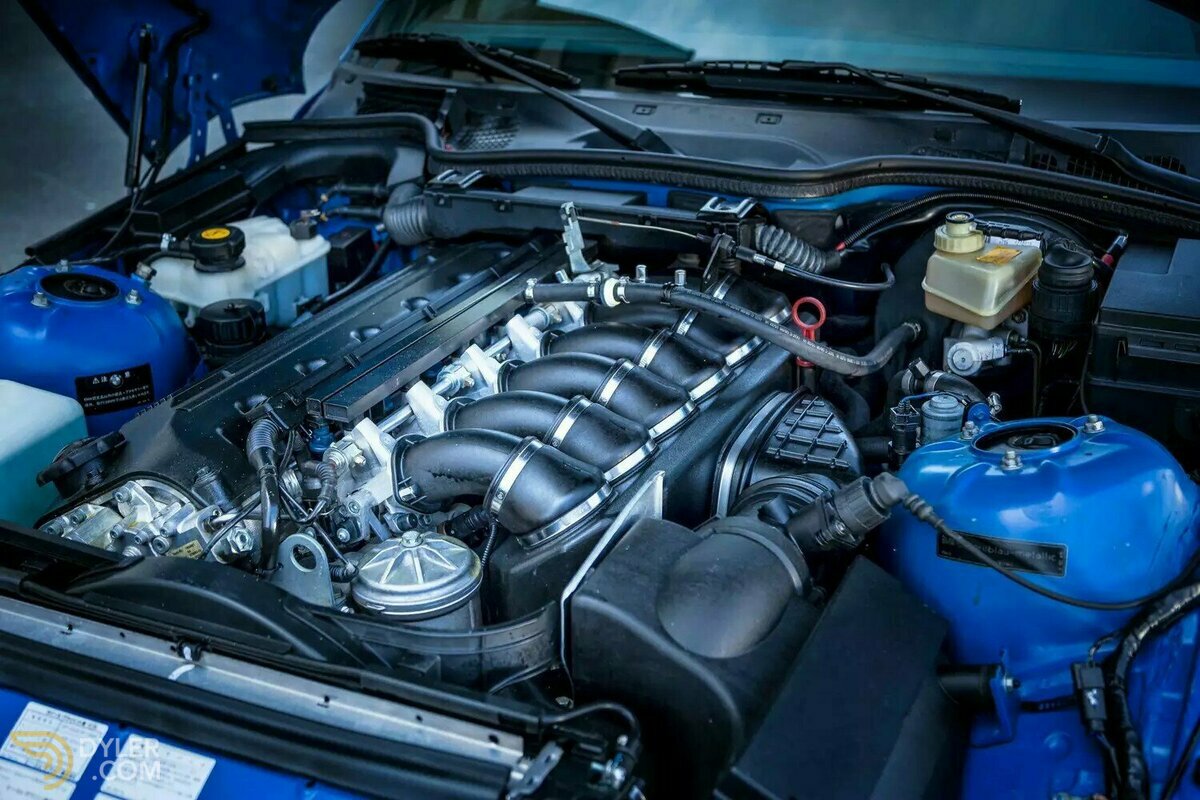2000 BMW Z3 M Coupe, foto 8