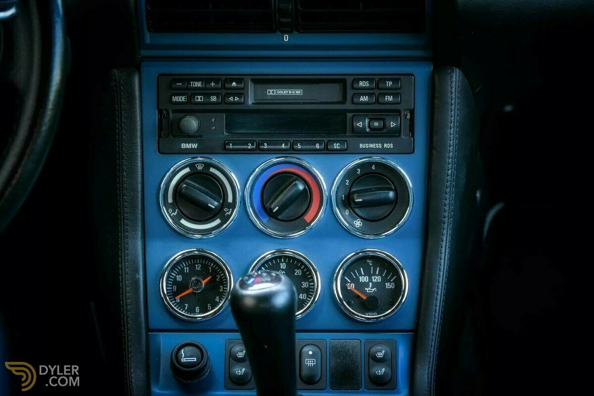 2000 BMW Z3 M Coupe, foto 9