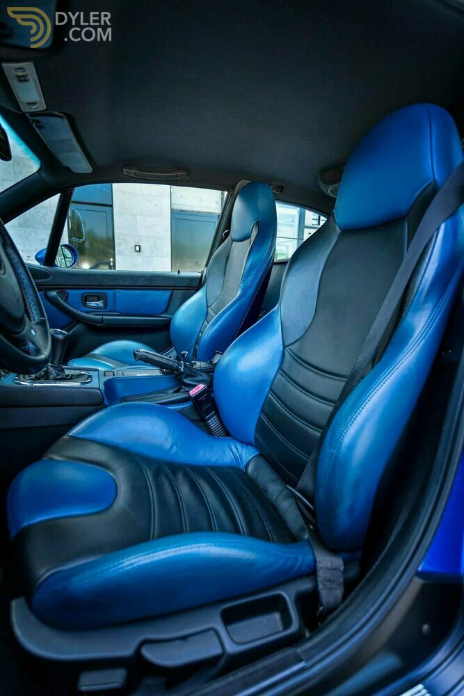 2000 BMW Z3 M Coupe, foto 12