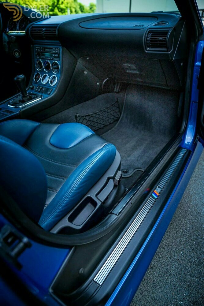 2000 BMW Z3 M Coupe, foto 11
