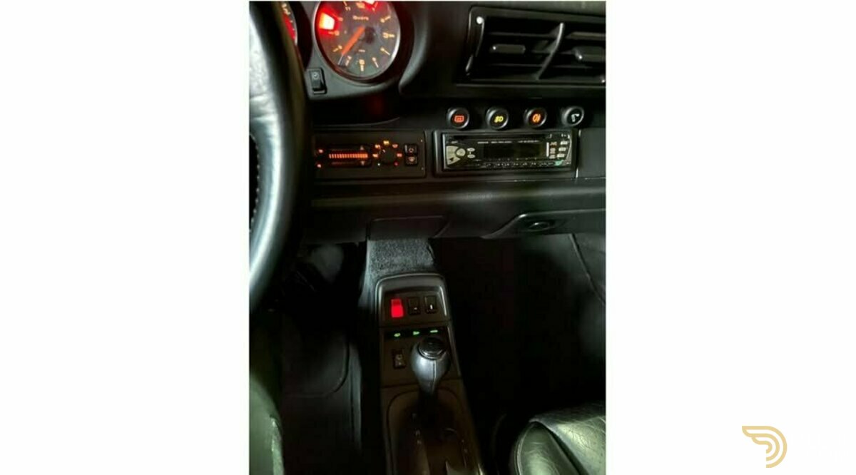 1994 Porsche 911 3.6 Coupe, foto 5