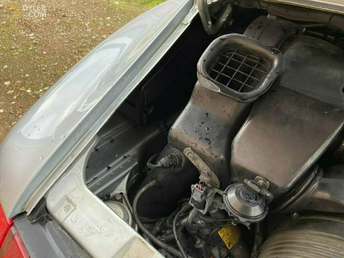 1994 Porsche 911 3.6 Coupe, foto 9