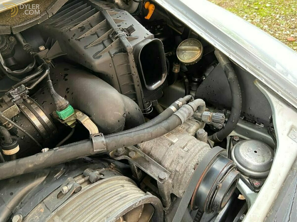 1994 Porsche 911 3.6 Coupe, foto 11