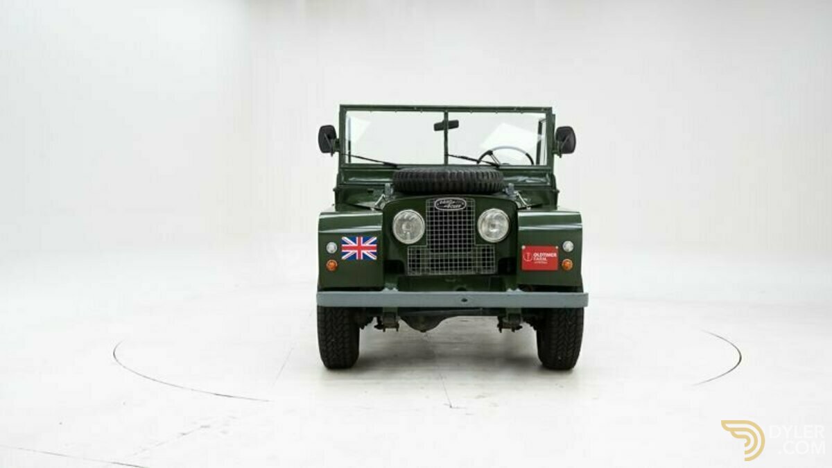 1952 Land Rover Serie I, foto 5