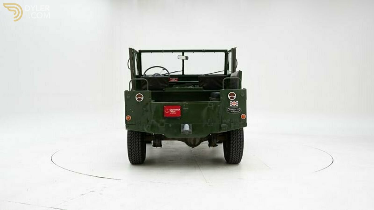 1952 Land Rover Serie I, foto 7