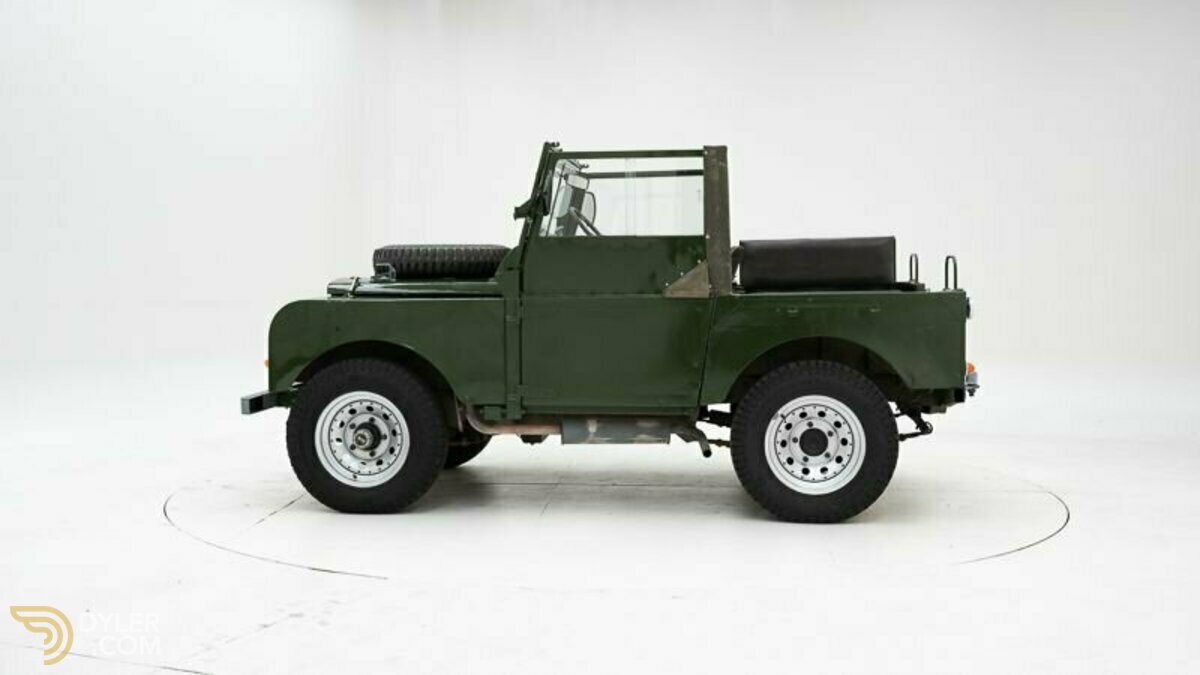 1952 Land Rover Serie I, foto 8
