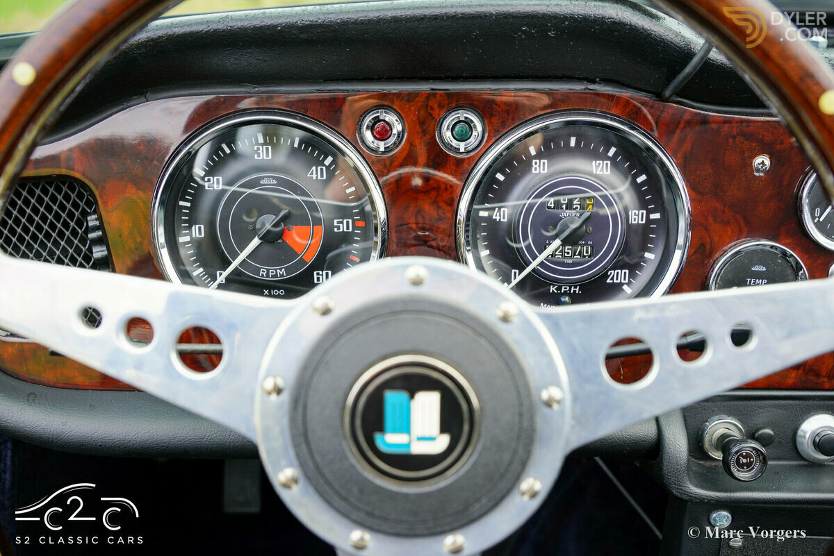 1966 Triumph TR4 A, foto 7