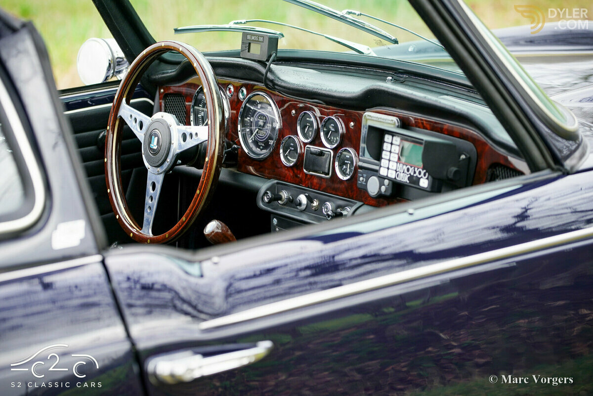1966 Triumph TR4 A, foto 6