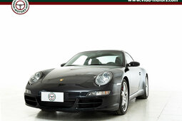 Porsche 911 Porsche 997 4S Coupè  * MANUALE * 111 PUNTI * FUL Coupe 2006 Black