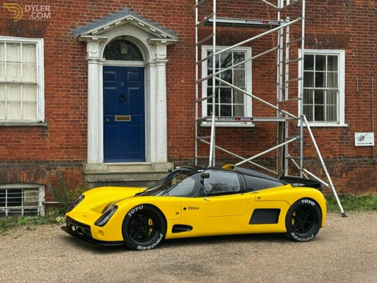 2000 Ultima GTR SPORTS, foto 1