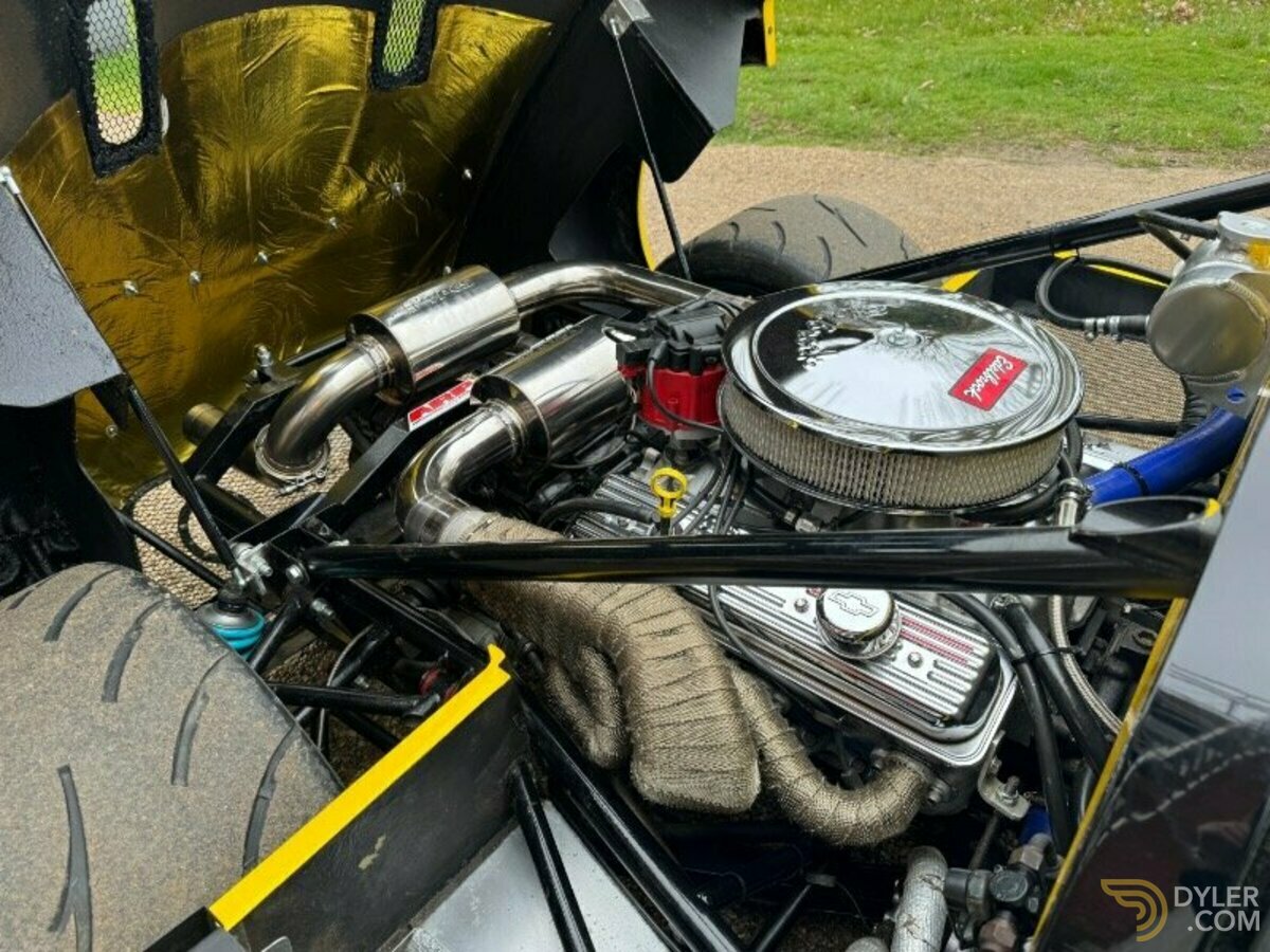 2000 Ultima GTR SPORTS, foto 5