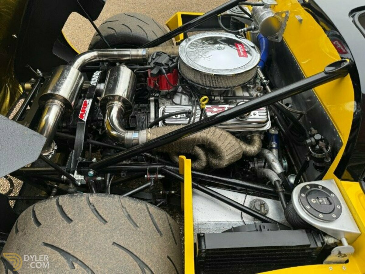 2000 Ultima GTR SPORTS, foto 4