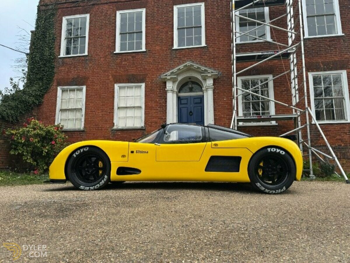 2000 Ultima GTR SPORTS, foto 3