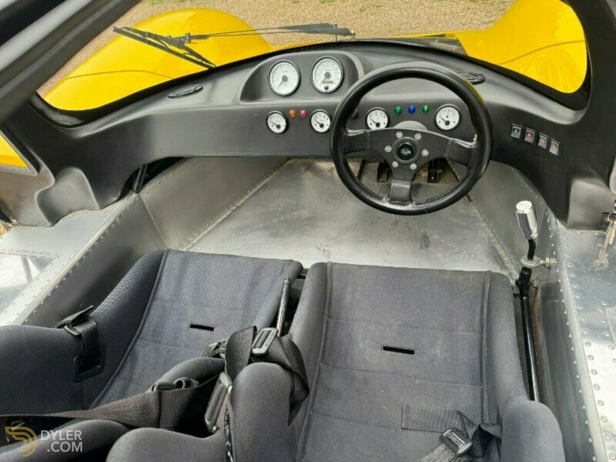 2000 Ultima GTR SPORTS, foto 6