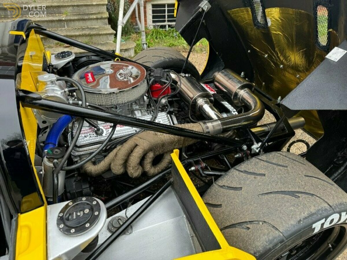2000 Ultima GTR SPORTS, foto 8