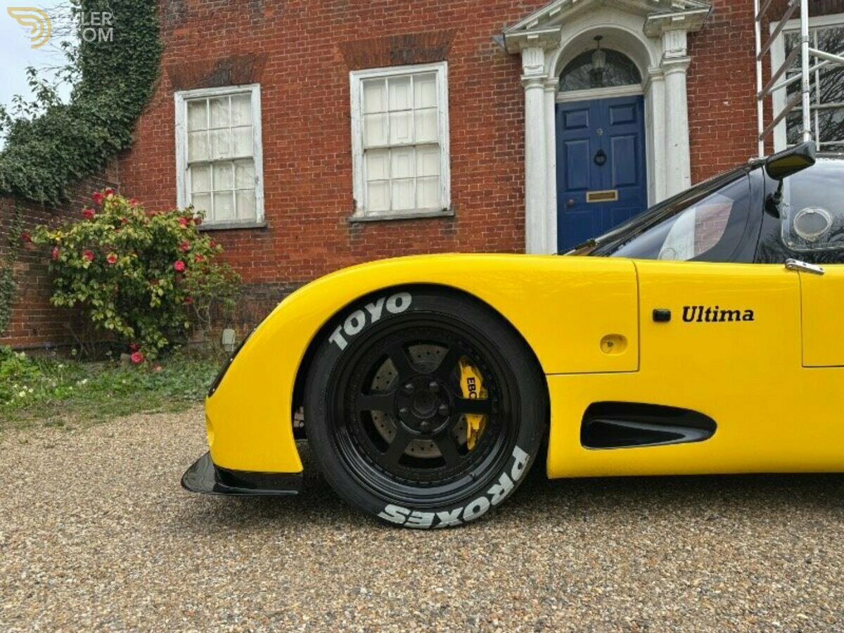 2000 Ultima GTR SPORTS, foto 9