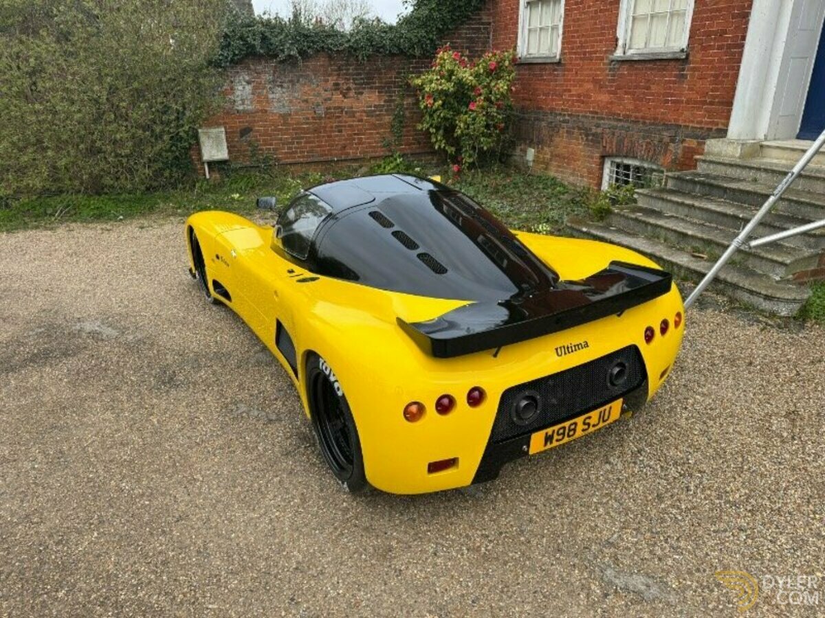 2000 Ultima GTR SPORTS, foto 7