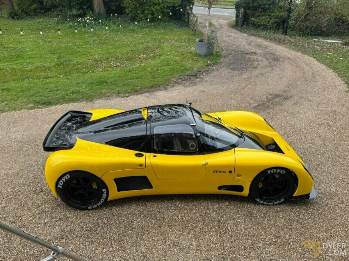 2000 Ultima GTR SPORTS, foto 2