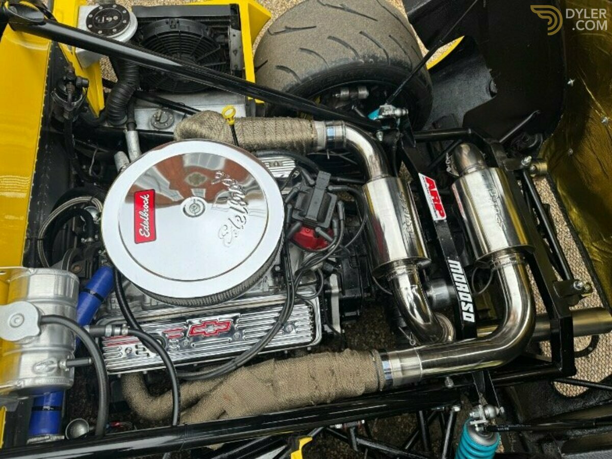 2000 Ultima GTR SPORTS, foto 11