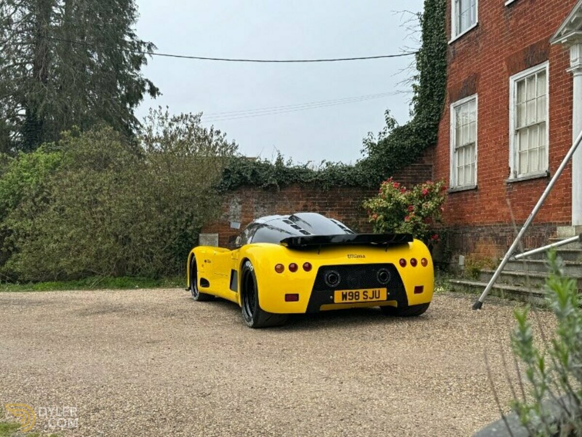 2000 Ultima GTR SPORTS, foto 10
