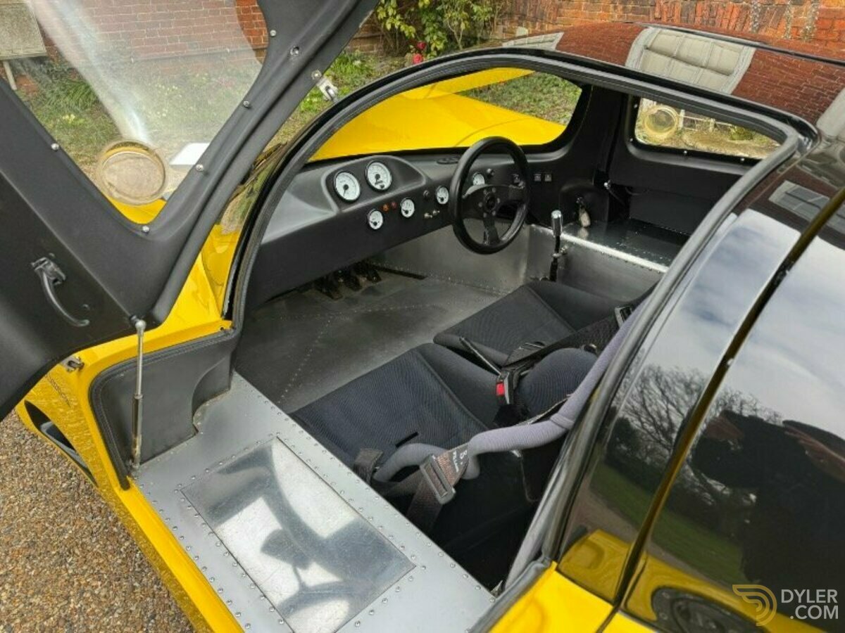 2000 Ultima GTR SPORTS, foto 12